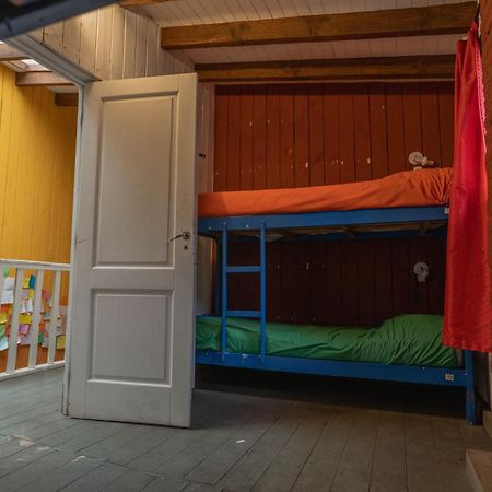Alhue Patagonia Hostel San Martín de los Andes Buitenkant foto