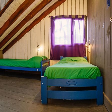 Alhue Patagonia Hostel San Martín de los Andes Buitenkant foto