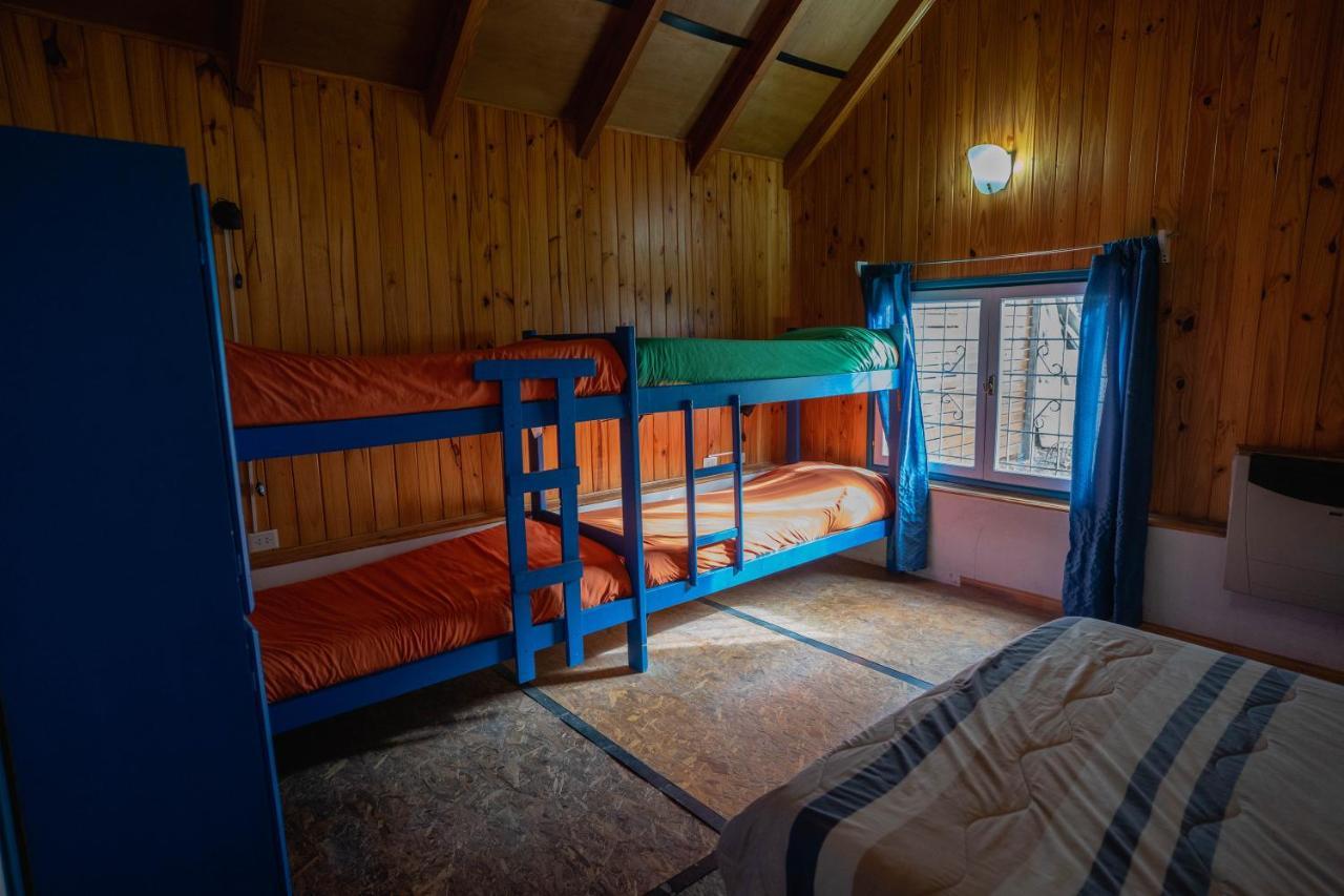 Alhue Patagonia Hostel San Martín de los Andes Buitenkant foto