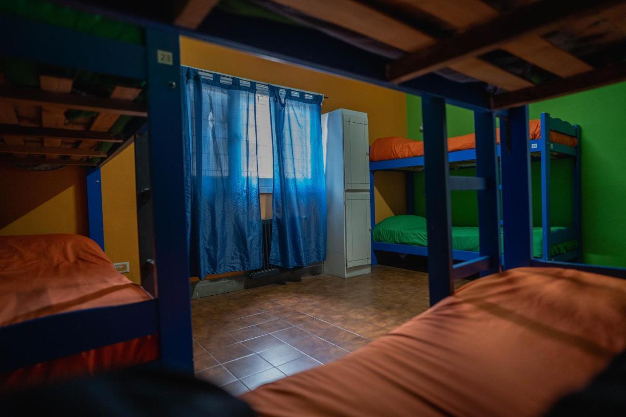 Alhue Patagonia Hostel San Martín de los Andes Buitenkant foto