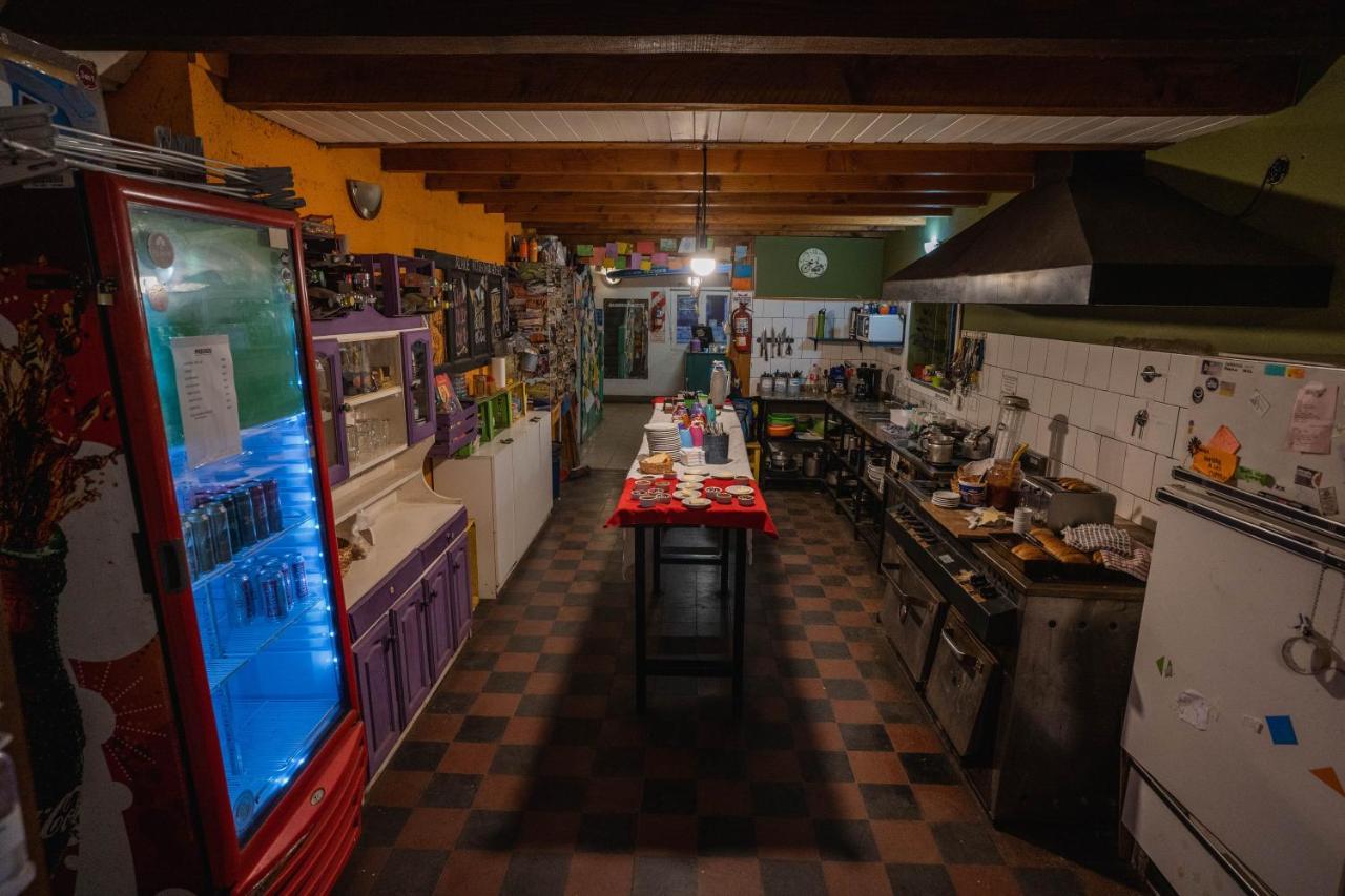 Alhue Patagonia Hostel San Martín de los Andes Buitenkant foto