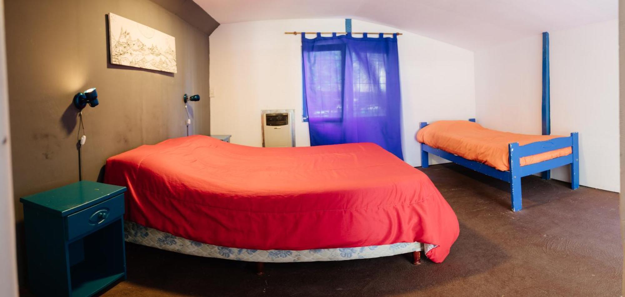 Alhue Patagonia Hostel San Martín de los Andes Buitenkant foto