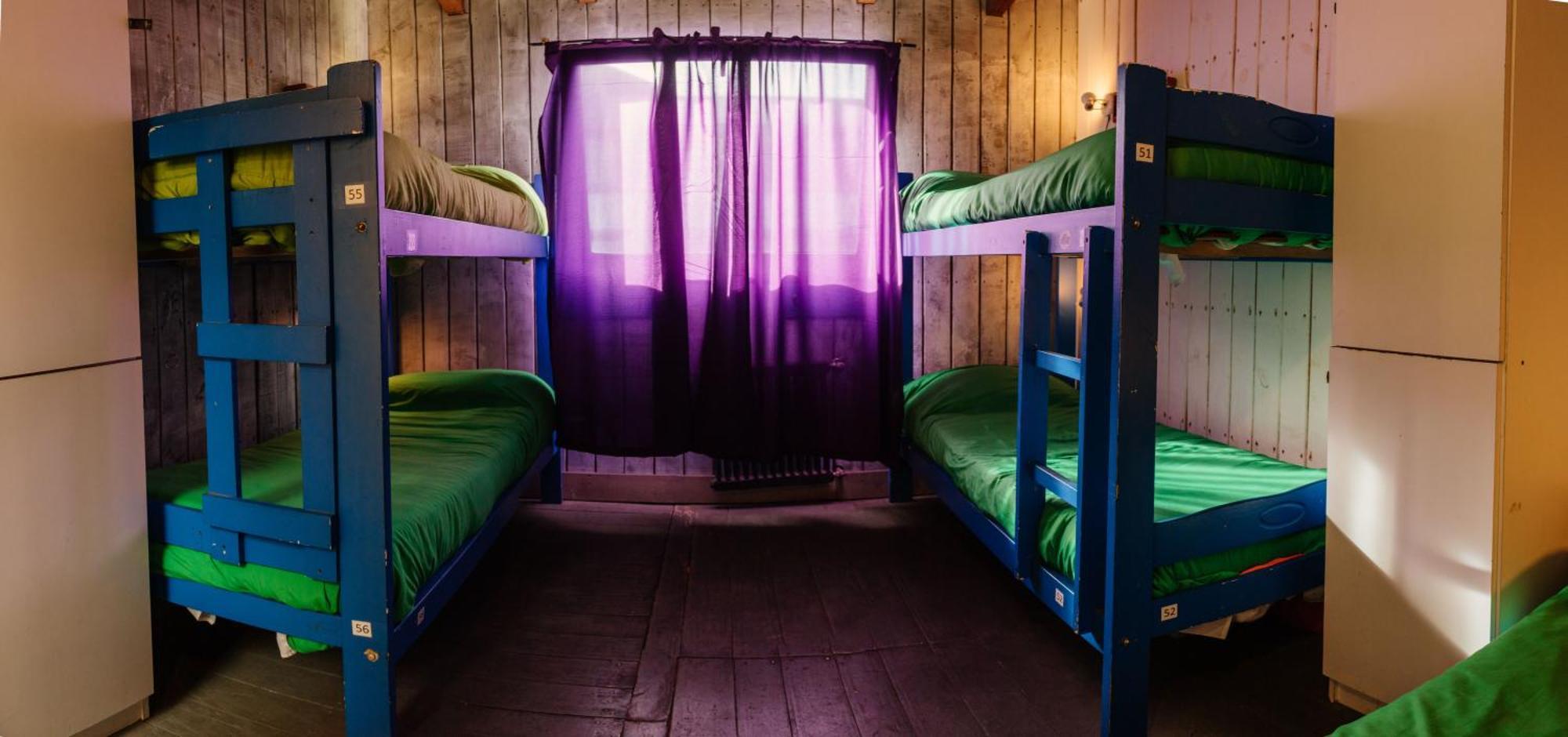 Alhue Patagonia Hostel San Martín de los Andes Buitenkant foto