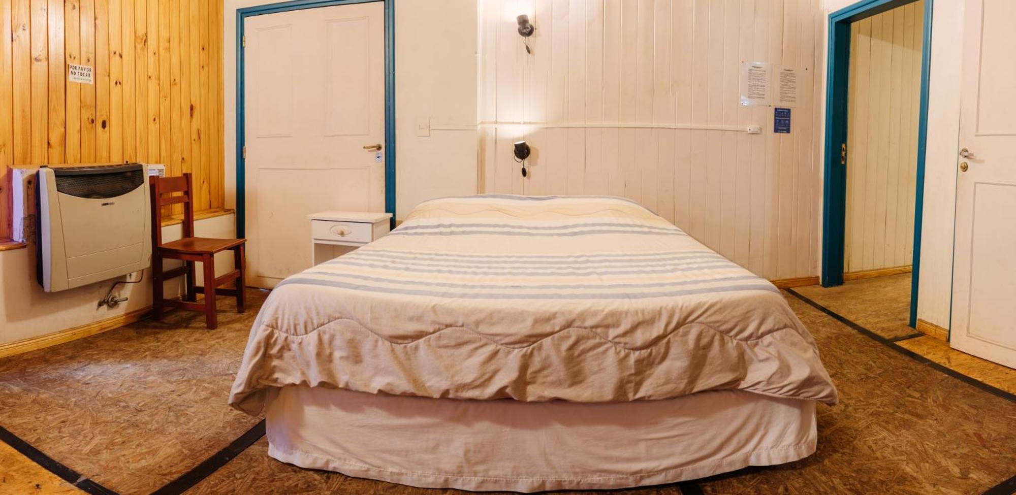 Alhue Patagonia Hostel San Martín de los Andes Buitenkant foto