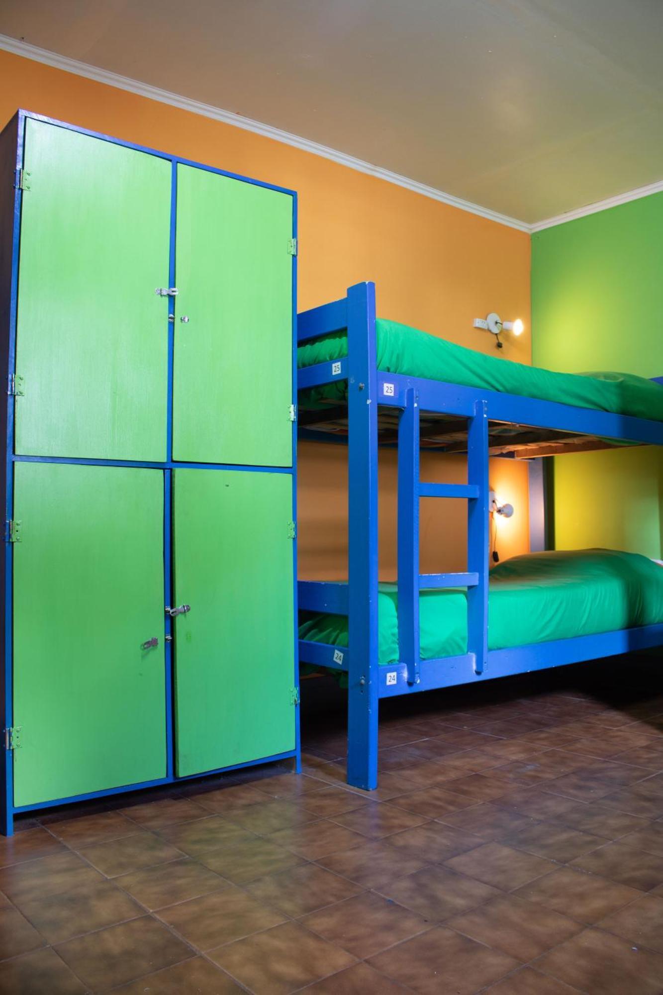 Alhue Patagonia Hostel San Martín de los Andes Buitenkant foto