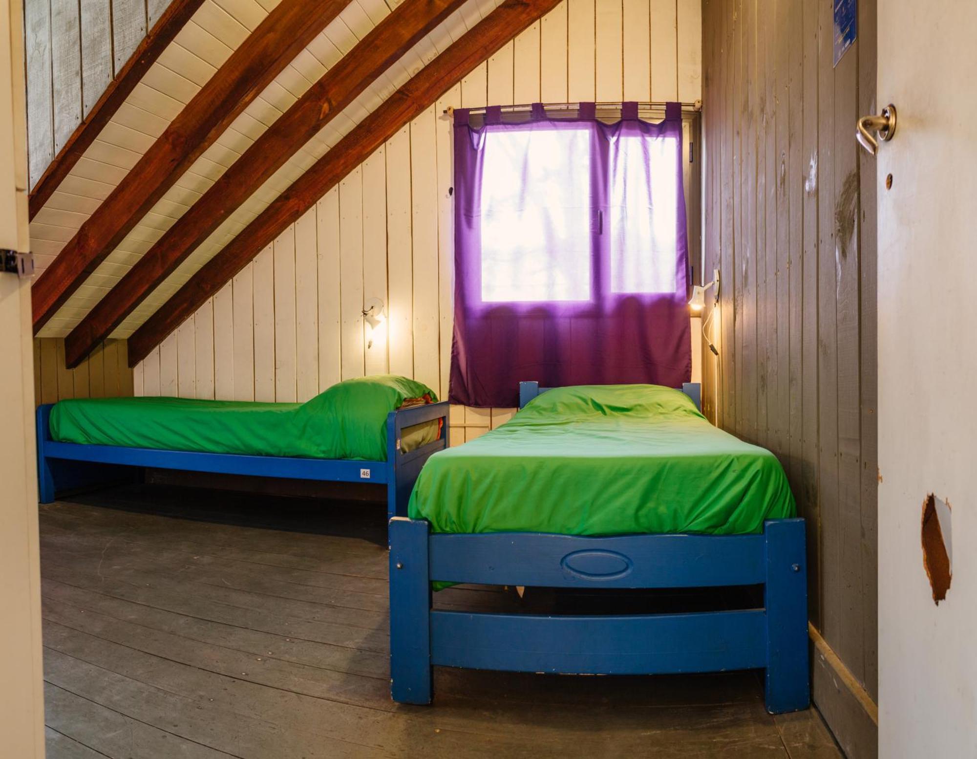 Alhue Patagonia Hostel San Martín de los Andes Buitenkant foto