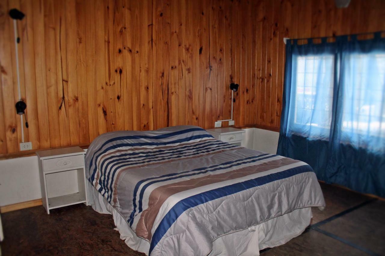 Alhue Patagonia Hostel San Martín de los Andes Buitenkant foto